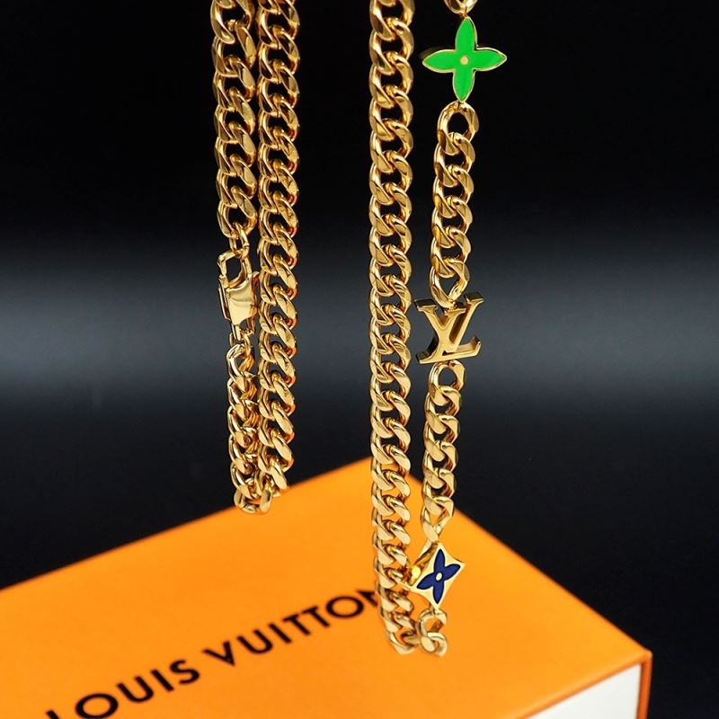 Louis Vuitton Necklaces